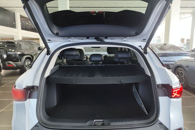 Used BYD Yuan PLUS 2025 Intelligent Driving Version 510 KM Beyond-Grade Edition
