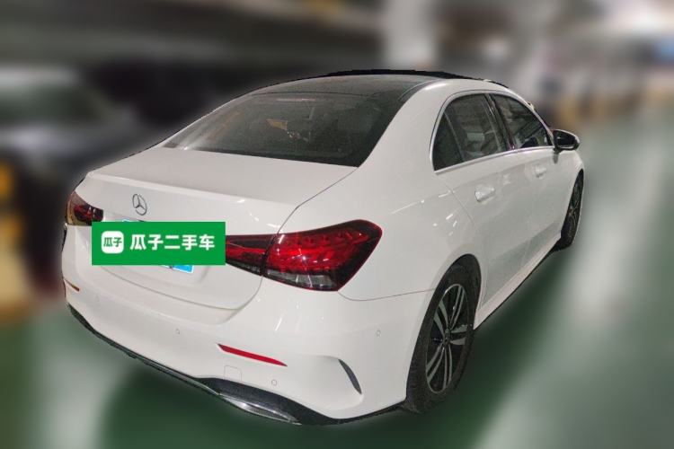 Used Mercedes-Benz A-Class 2019 A 180 L Sport Sedan
