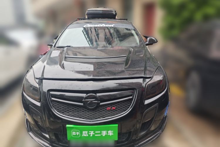 Used Buick Regal 2012 GS 2.0T Super Sport Edition Front