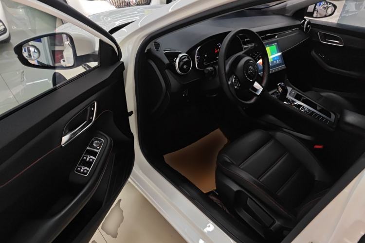 Used MG 6 2021 1.5T Automatic Lingchao Edition Driver Seat