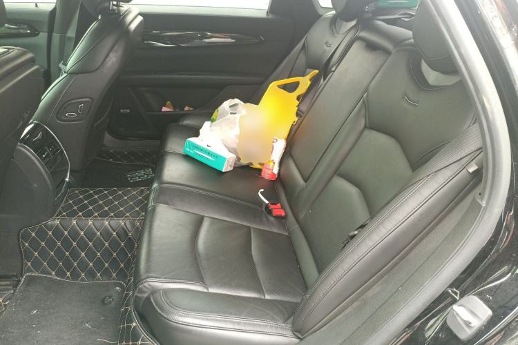 Used Cadillac CT6 2021 28T Luxury Version
