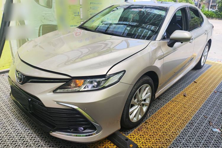 Used Toyota Camry 2022 2.0GVP Premier Edition
