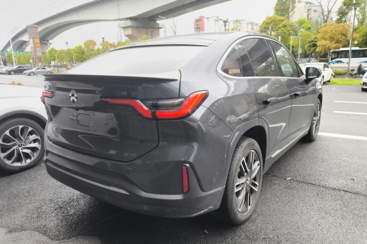 Used Nio EC6 2020 605 km Sport Edition Rear Right 45 Deg