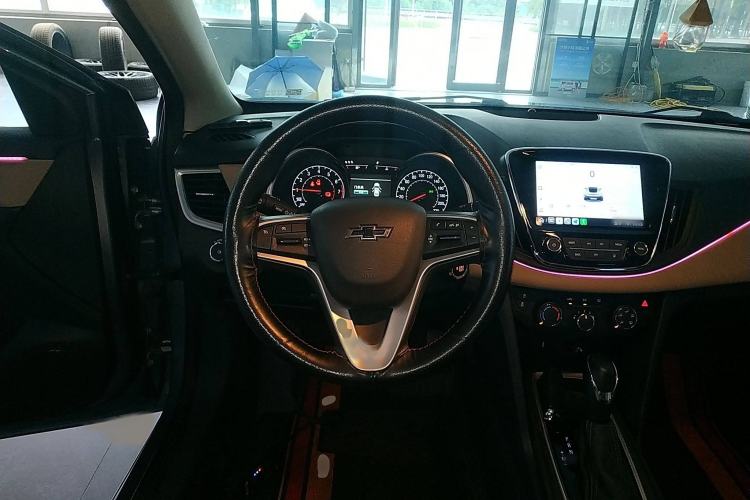 Used Chevrolet Monza 2022 320 Automatic Enjoyment Sunroof Version