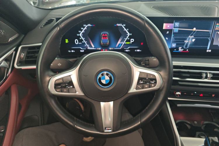 Used BMW i4 2022 eDrive40