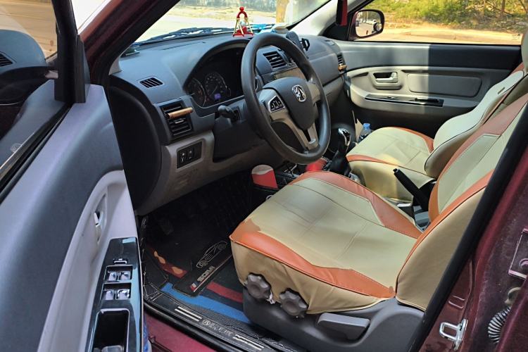 Used BAIC Weiwang M20 2014 1.5L Comfort Version BJ415B
