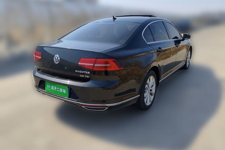 Used Volkswagen Magotan 2019 330TSI DSG Luxury Model China V Standard