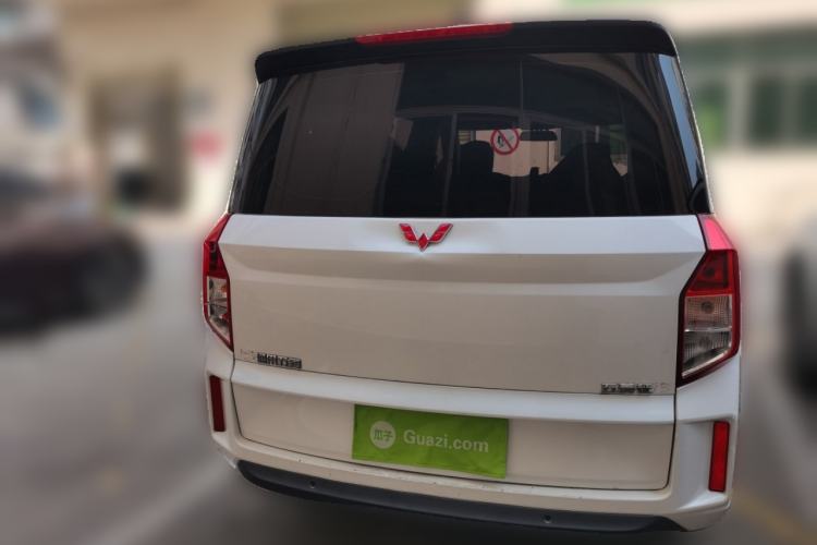 Used Wuling Zhengcheng 2021 1.5T Manual Comfort Version