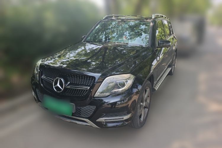 Used Mercedes-Benz GLK-Class 2013 GLK 300 4MATIC Dynamic Sunroof Model