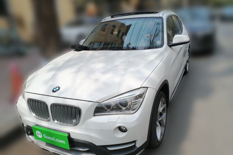 Used BMW X1 2014 xDrive20i X Design Package