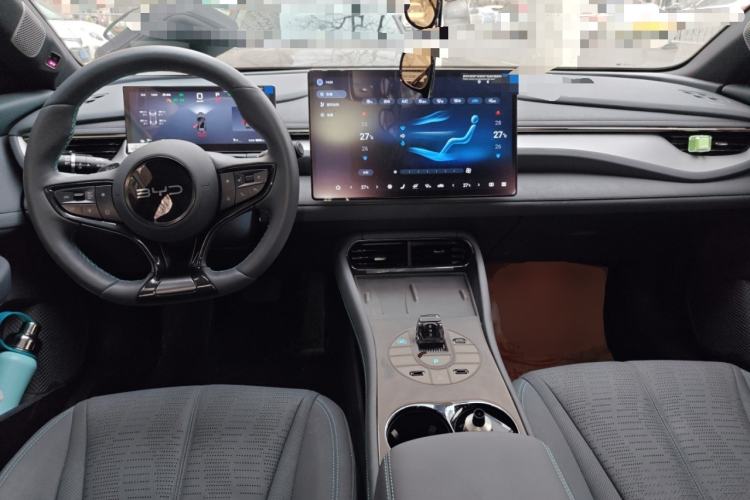 Used BYD Seal 06GT 2025 Intelligent Driving Version 505 Wave Plus Edition