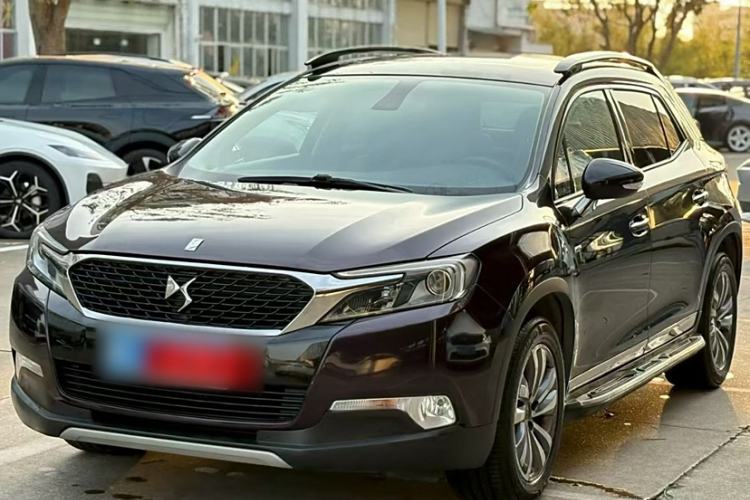 Used DS 6 2016 1.6T Luxury Edition THP160
