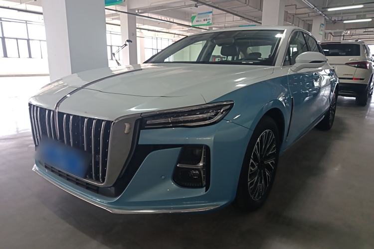 Used Hongqi H5 2024 1.5T HEV Smart Connect Flagship Edition
