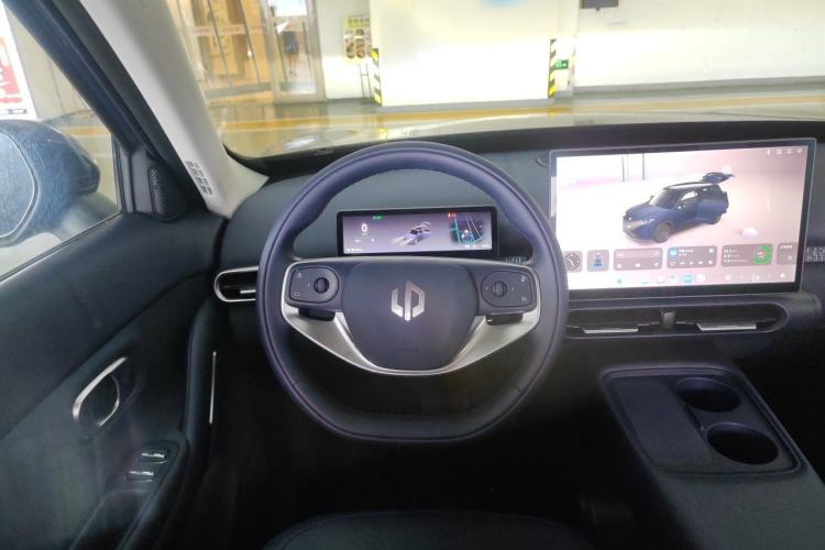 Used Leapmotor Zero Run A10 