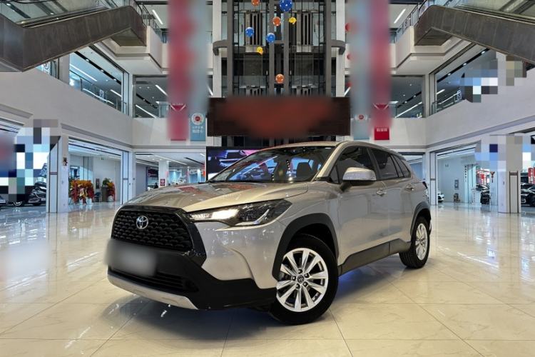 Used Toyota Corolla Cross 2022 2.0L Pioneer Edition