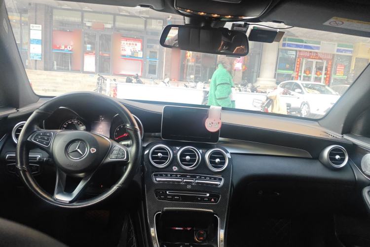 Used Mercedes-Benz GLC 2018 GLC 260 4MATIC Dynamic Edition