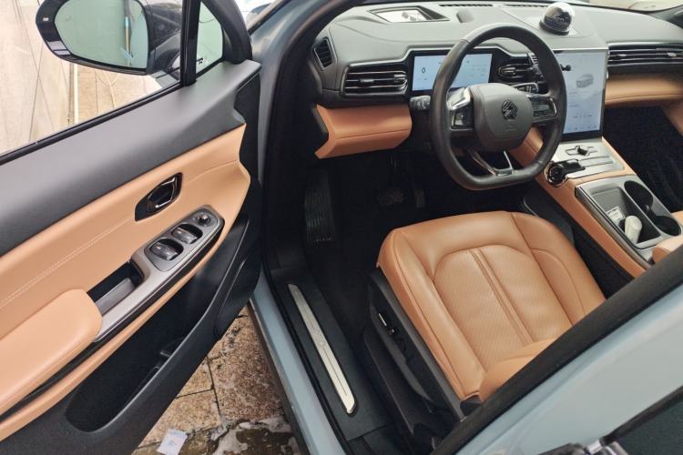 Used Nio ES6 2020 600 km Sport Edition Driver Seat