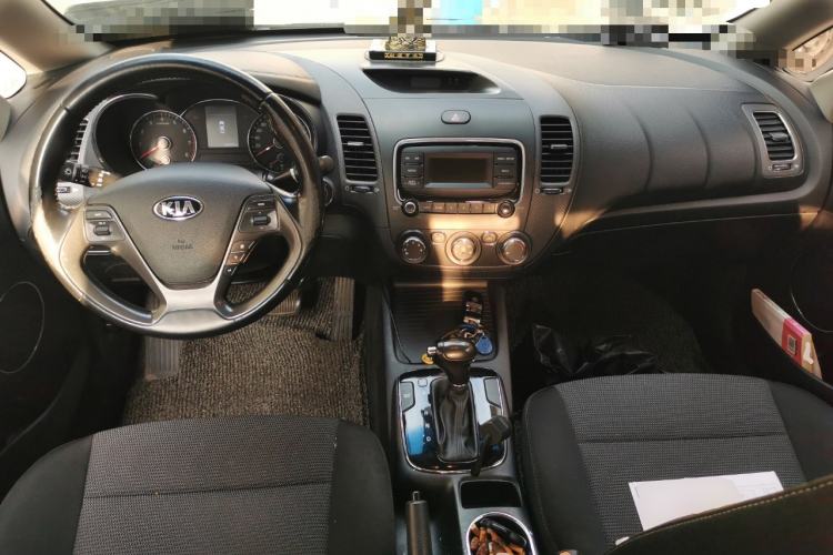 Used Kia K3 2016 1.6L Automatic GLS
