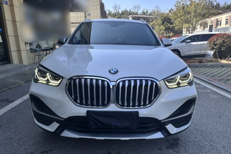 Used BMW X1 2021 sDrive20Li Premium Edition Exterior 1