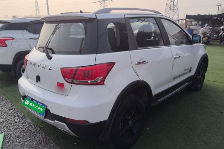 Used Haval H1 2016 Red Label 1.5L Manual Comfort Edition