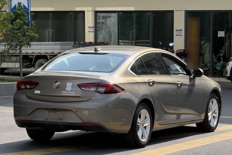 Used Buick Regal 2017 20T Prestige Model