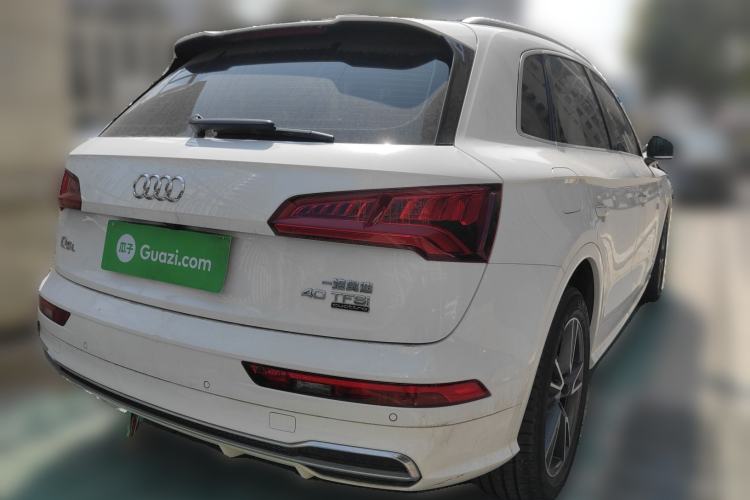 Used Audi Q5L 2020 Updated 40 TFSI Prestige Fashion Edition