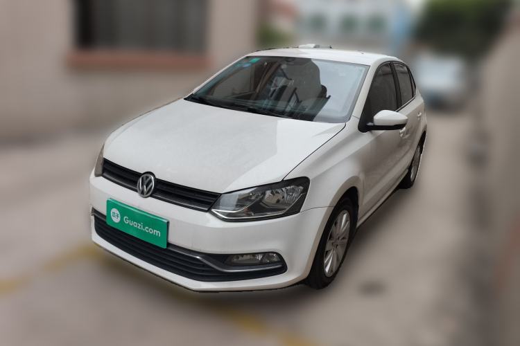 Used Volkswagen Polo 2014 1.6L Automatic Comfort Edition