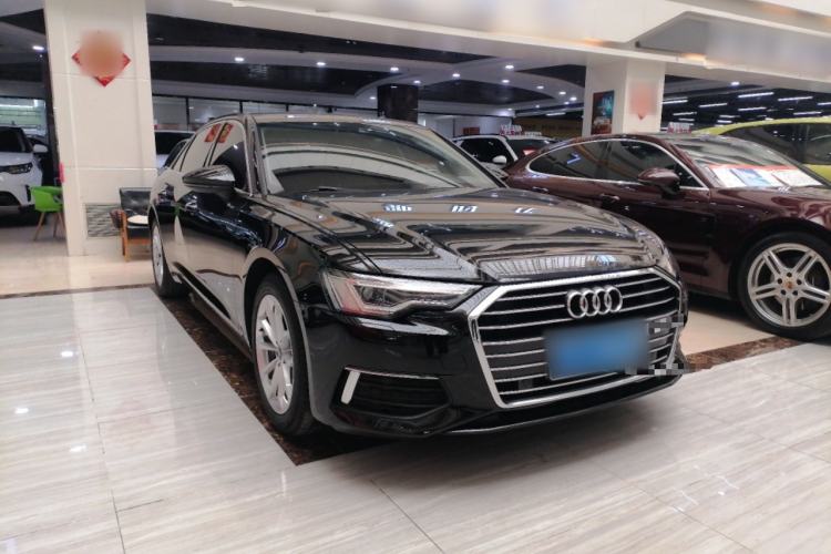 Used Audi A6L 2022 40 TFSI Luxury Prestige Edition
