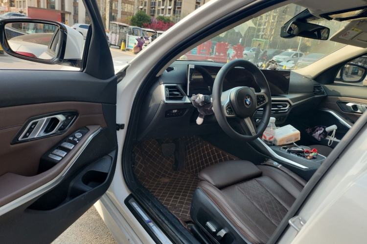 Used BMW 3 Series 2023 325i M Sport Package