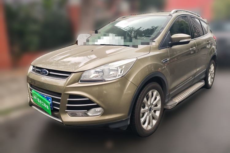 Used Ford Kuga 2013 1.6L GTDi 4x4 Elite Model