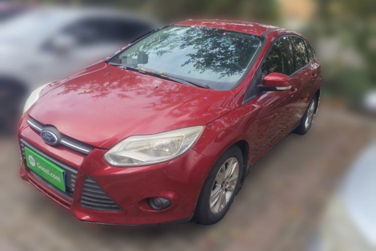 Used Ford Focus 2012 Hatchback 1.6L Automatic Comfort Model
