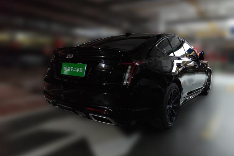Used Cadillac CT5 2023 28T Prestige Model
