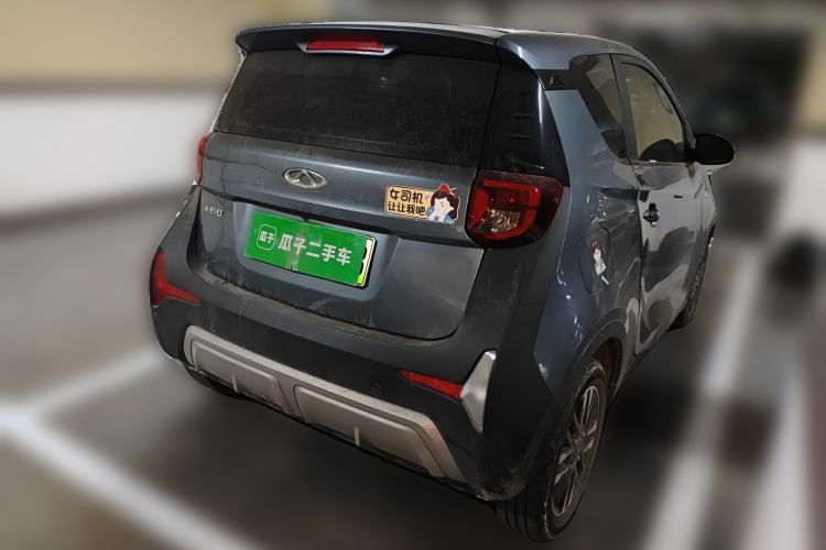 Used Chery Little Ant 2022 Restyled Version Sweet Pink Edition Half-Sugar Version 28.8 kWh 30 kW 301 km

