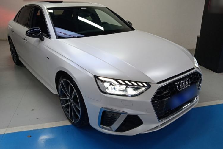 Used Audi A4L 2020 45 TFSI quattro Prestige Dynamic Edition