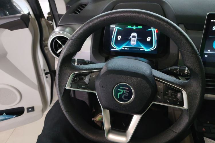 Used BYD Yuan Pro 2021 401 km Luxury Version
