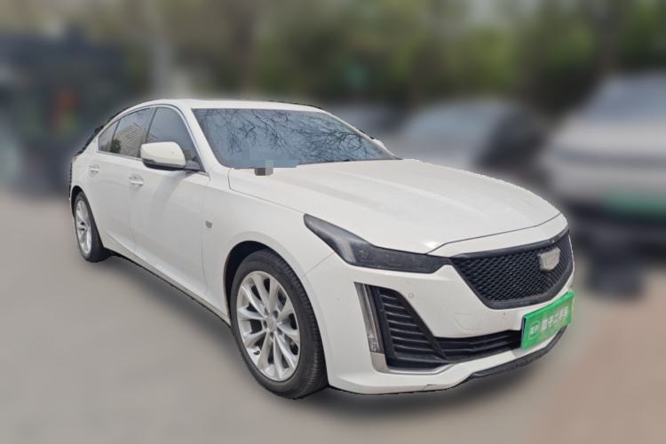 Used Cadillac CT5 2022 28T Luxury Version (Standard Edition)