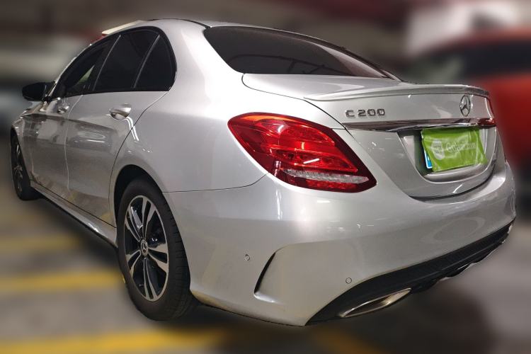 Used Mercedes-Benz C-Class 2017 Restyled C 200 Sport Edition