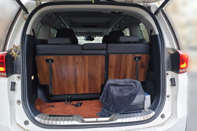 Used GAC Trumpchi M8 2021 Lingxiu Series 390T Deluxe Edition
