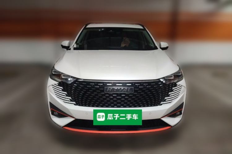 Used Haval H6 2021 3rd Generation 2.0T Automatic All-Wheel Drive Supreme+