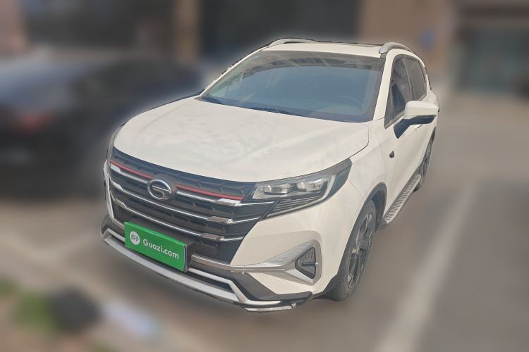 Used GAC Trumpchi GS3 2021 POWER 270T Automatic Luxury Edition