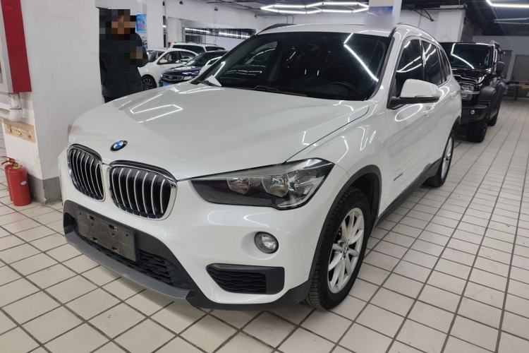 Used BMW X1 2016 sDrive18Li Fashion Model
