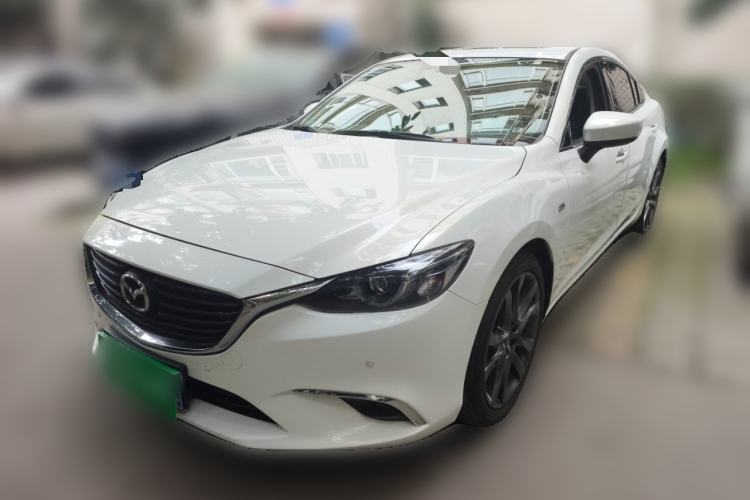 Used Mazda Atenza 2017 2.5L Skyactiv Sport Edition