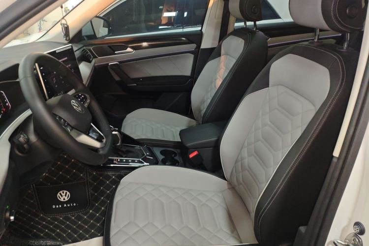 Used Volkswagen Tayron 2024 330TSI Two-Wheel Drive Luxury Plus Advanced Version
