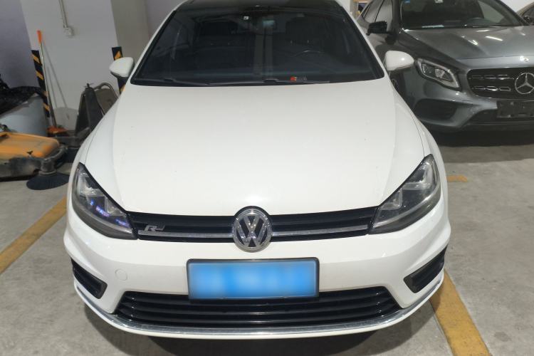 Used Volkswagen Golf 2016 1.4TSI Automatic R-Line