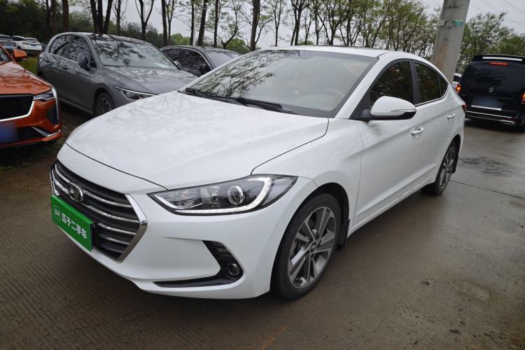 Used Hyundai Elantra (6th Generation / Lingdong) 2016 1.6L Automatic ZhiXuan – Elite Version