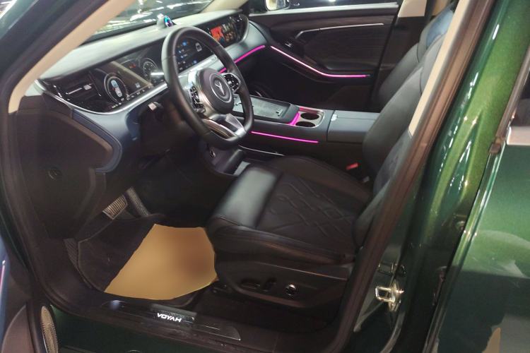 Used VOYAH FREE 2024 Ultra-Long Range Intelligent Driving Version
