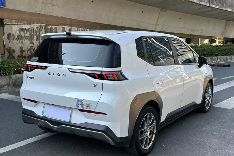 Used AION Y 2021 70 Enjoy Vitality Edition