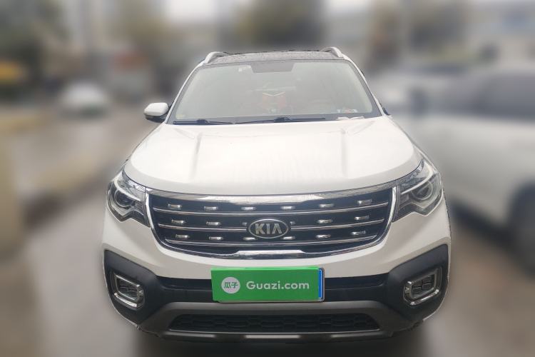 Used Kia Sportage R 2019 2.0L Automatic Smart Luxury Edition
