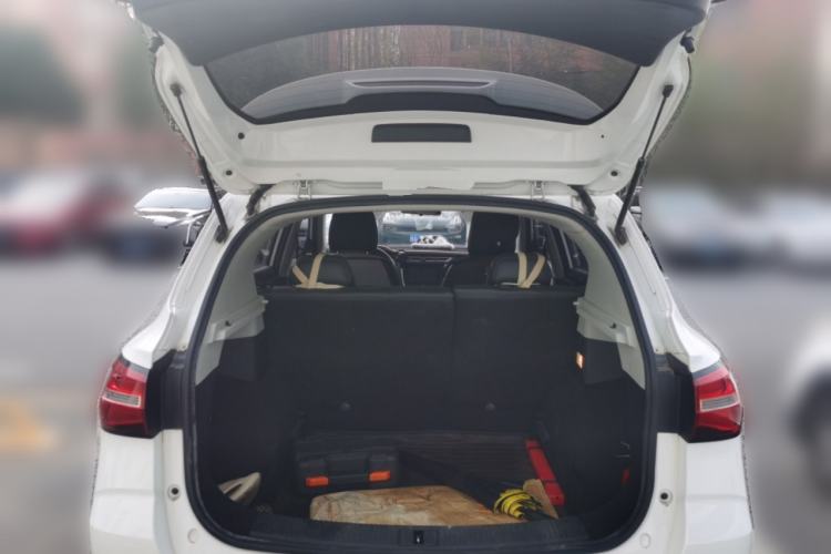 Used Roewe RX3 2018 1.6L CVT Flagship Edition
