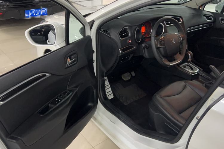 Used Citroen C4L 2014 1.8L Intelligent Drive Automatic Dynamic Model Driver Seat